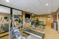 Comfort Inn Near University of Wyoming - Gym