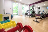 Nemea Appart Hotel Grand Cœur Nancy Centre - Gym