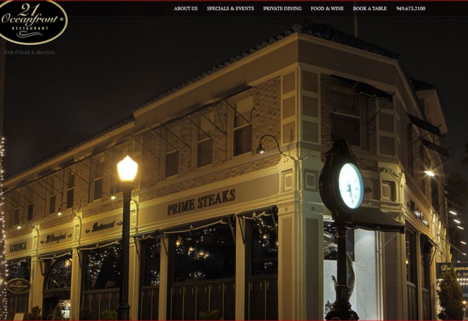 도리만스 오션프런트 인