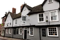 Cromwell's Tap House Hotels in Church Pulverbatch