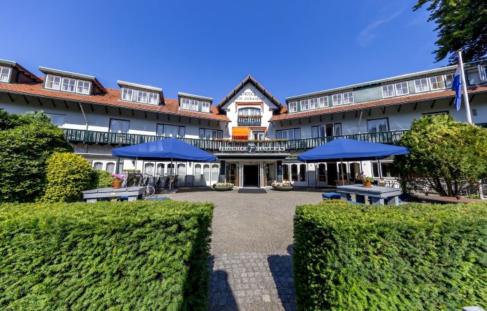 Fletcher Hotel-Restaurant Klein Zwitserland