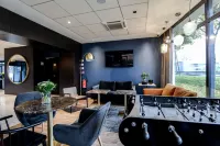 Brit Hotel du Stade Rennes Ouest Hotels in Rennes