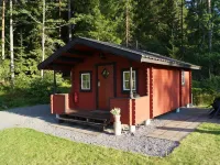 Långsjön Stugor & Camping โรงแรมในวาสเตร์วิก