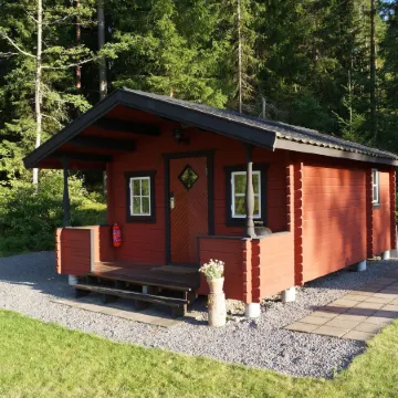 Långsjön Stugor & Camping