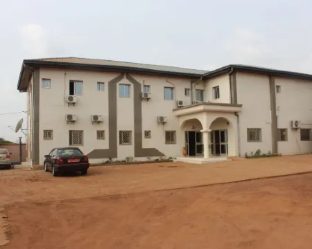 Hotel Massoh Hôtels à : Bertoua