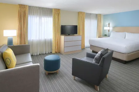 Sonesta ES Suites Wilmington - Newark Отели рядом с Аэропорт Ньюкасла