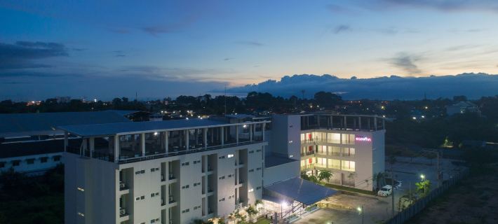 Eco Inn Lite Nakhon Si Thammarat Hotels in Nakhon Si Thammarat City