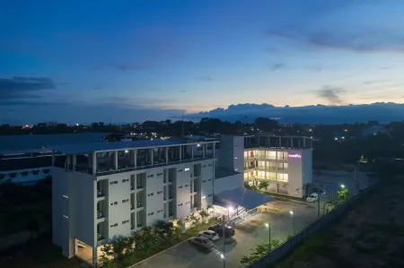 Eco Inn Lite Nakhon Si Thammarat Отели в г. Накхонситхаммарат