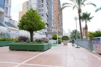 GEMELOS 20 公寓 - BENINTER 貝尼東住宿飯店