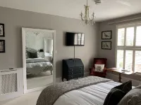 Coswarth House with Breakfast at Rick Stein's Hotels in Padstow