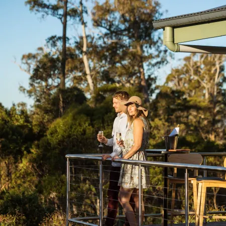 Cradle Mountain Hotel Отели в г. Крейдл-Маунтин