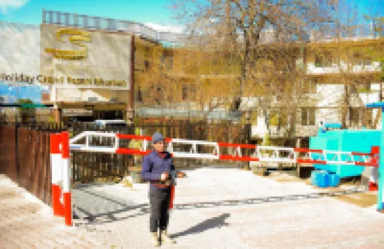 Holiday Grand Resort Bhurban
