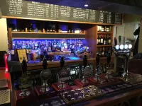The Watermill Inn & Brewery - bar