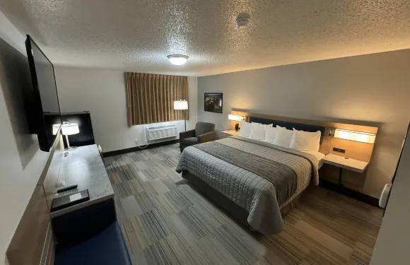 格林豪泰瑪麗維爾熊狸套房酒店