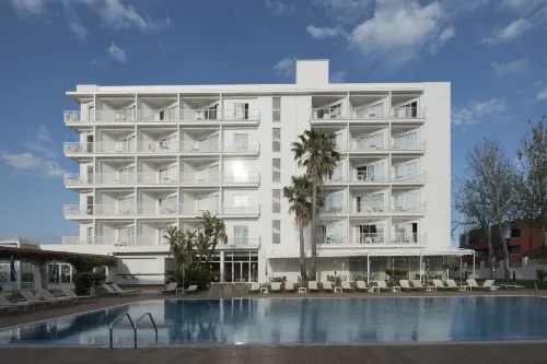 Hotel Agamenón - 오션뷰