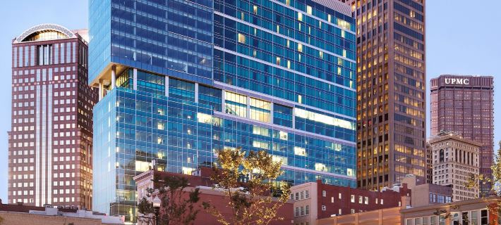 Fairmont Pittsburgh Hotels in Pittsburgh