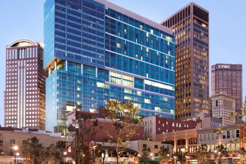 Fairmont Pittsburgh