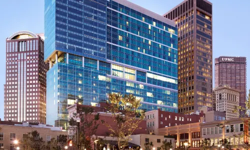 Fairmont Pittsburgh
