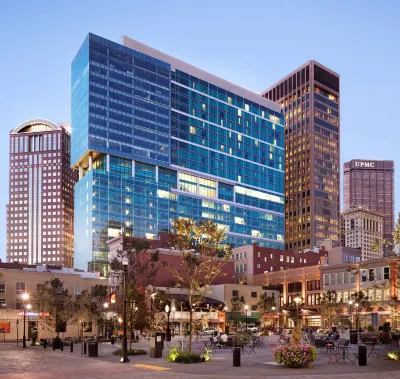 Fairmont Pittsburgh Hotels in 