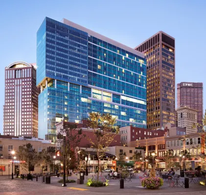 Fairmont Pittsburgh Hotels in Pittsburgh