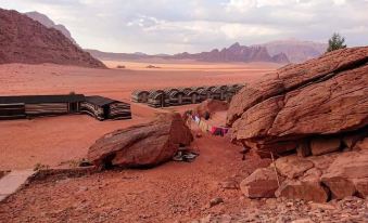 Wadi Rum Light Camp
