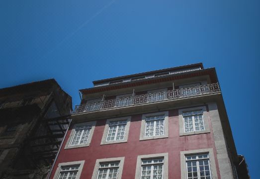 마이 히베이라 게스트 하우스 인근 리베이라 광장