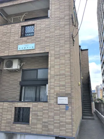 Espoir Отели рядом со станцией JR Sojodaigakumae Station