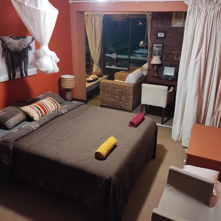 Beachfront Villa Africa Queen Jeffreys