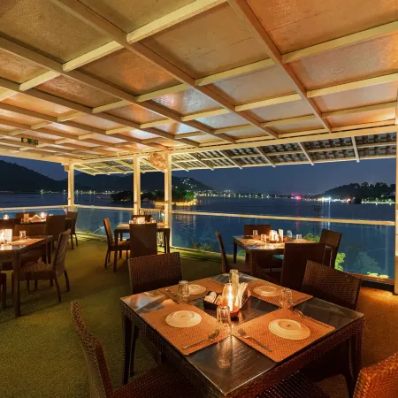 Panna Vilas - A Lake Facing Boutique Hotel
