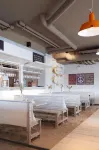 Beach Motel St. Peter-Ording - bar