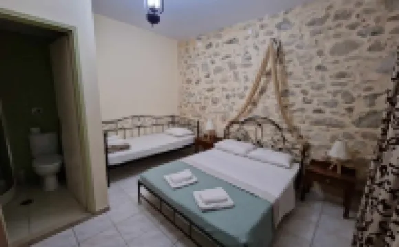 ハリクリア レント ルームズ