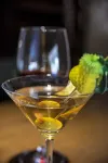 Uchisar Kaya Otel - bar
