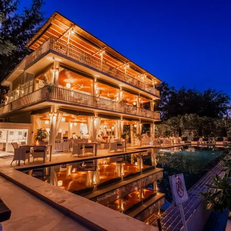 Seri Resort Gili Meno - Adults Only