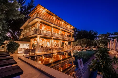 Seri Resort Gili Meno - Adults Only Отели рядом с достопримечательностью «Гили Мено»