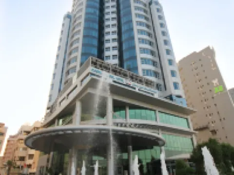 คอสตา เดล โซล โดย อาราเบียน ลิงก์ อินเตอร์แนชชั่นแนล โรงแรมในSalmiya