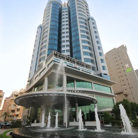 فندق كوستا ديل سول من شركة أربيان لينك فنادق في السالمية