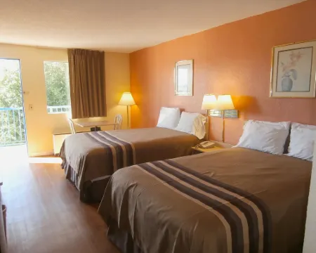 Americas Best Value Inn Tucker Hotels in Tucker