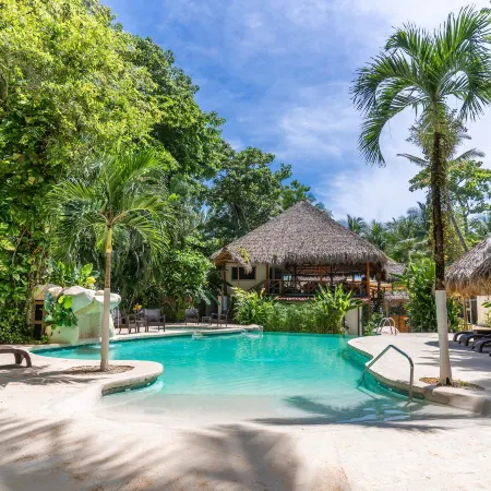 Banana Beach Bungalows
