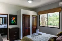 Hidden Palms Hotels in Nosara