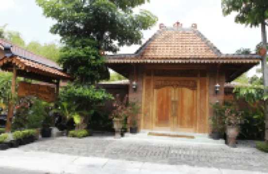Joglo Mandapa Boutique Hotel