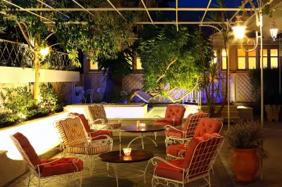 Bella Venezia Hotels in Korfu