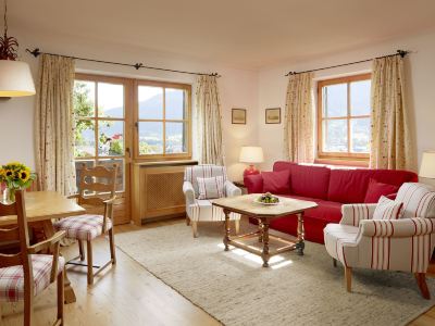 Landsitz Römerhof - Hotel Apartments