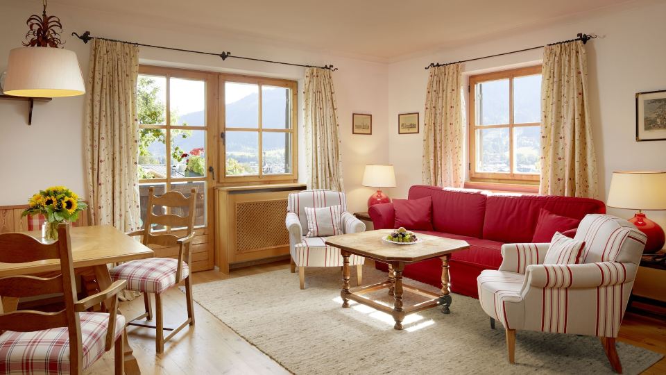 Landsitz Römerhof - Hotel Apartments