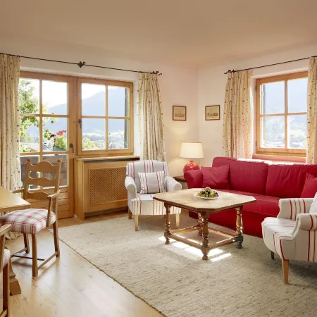 Landsitz Römerhof - Hotel Apartments