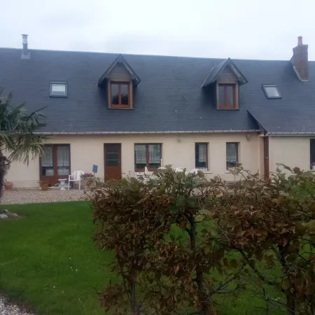 Chambres d'Hôtes la Ferme du Bout de la Ville