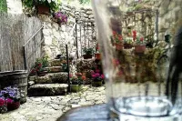 กอร์เต เด กวสโกนี โรงแรมใน