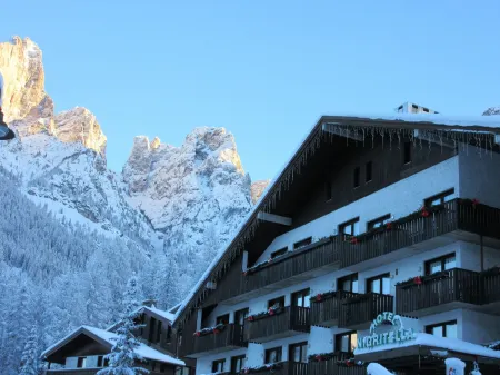 Hotel Nigritella Отели в г. Selva di Cadore