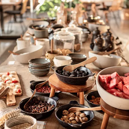 More Meni City Beach Rhodes