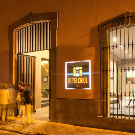 Hotel Criol