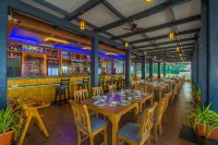 La Cabana Beach & Spa, by Ashvem Beach - bar